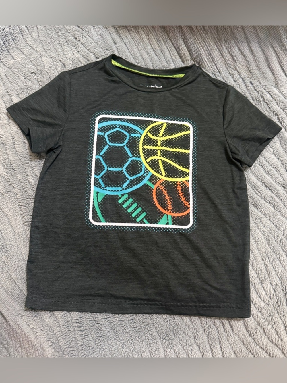 Jumping Beans Boys T-Shirt Size  4T